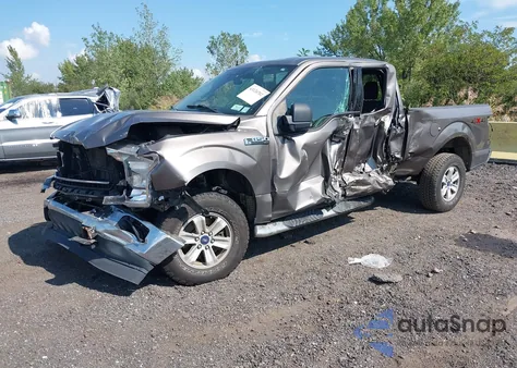 2020 Ford F-150 Xlt from USA, damaged, VIN 1FTEX1EB6LFB38645